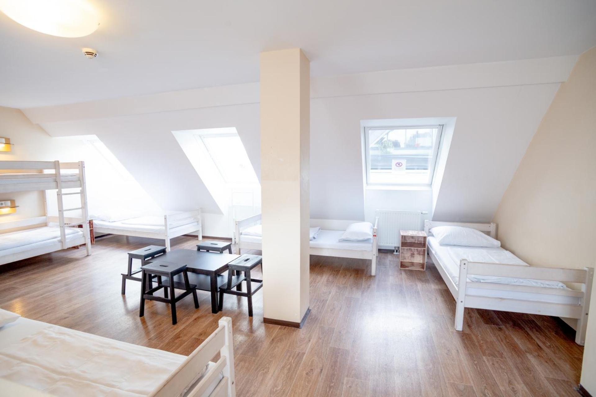 Wombat'S City Hostel Vienna Naschmarkt Εξωτερικό φωτογραφία