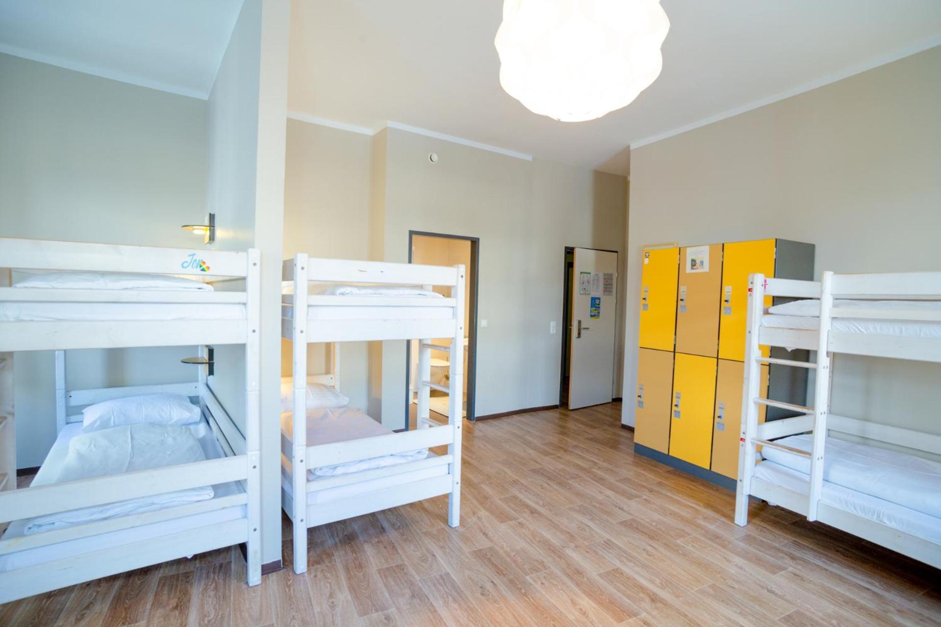 Wombat'S City Hostel Vienna Naschmarkt Εξωτερικό φωτογραφία