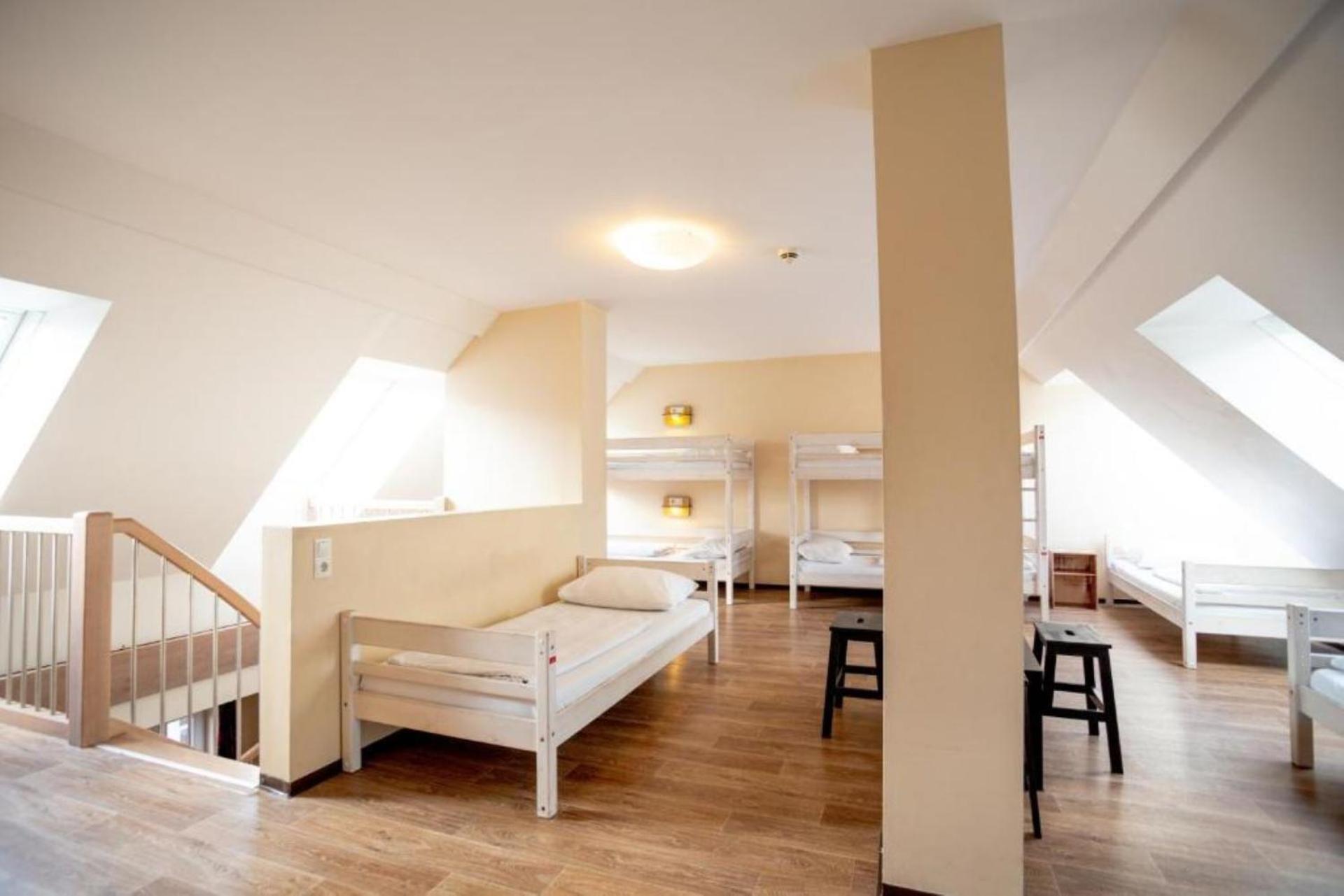 Wombat'S City Hostel Vienna Naschmarkt Εξωτερικό φωτογραφία